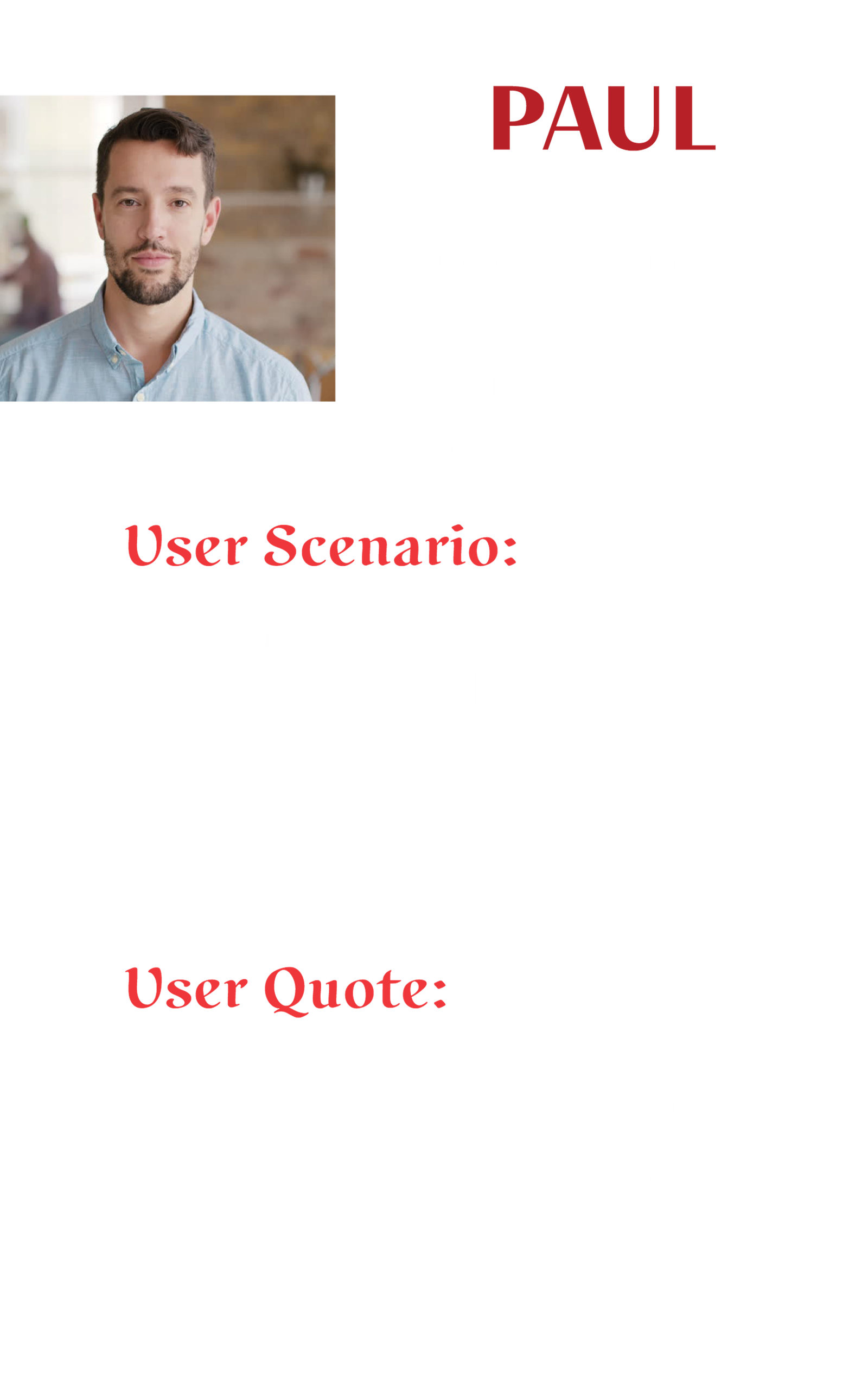 task flow 1 scenario